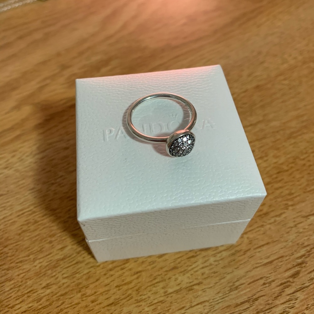 NWOT Pandora Ring - Picture 2 of 4